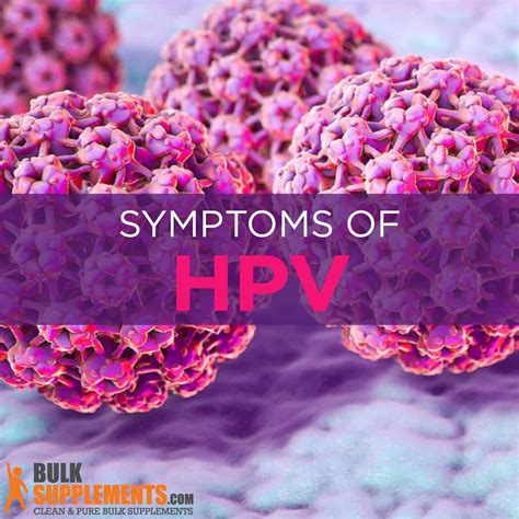 Human Papillomavirus Hpv Symptoms Causes And Treatment