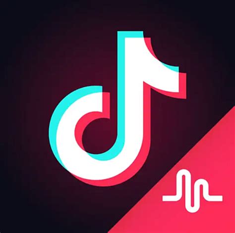 Tik Tok Logo Musical Ly Image Free Instagram Vector Logo Logo Sticker