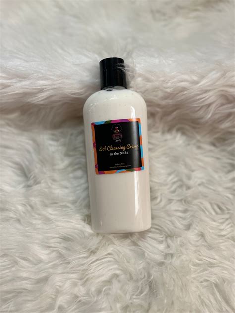 Sol Cleansing Creme – HerSol Beauty