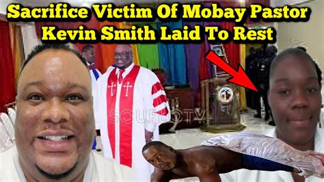 Kevin Smith The Mobay Cult Pastor Taneka Gardner Tearful Goodbye Mckoysnews