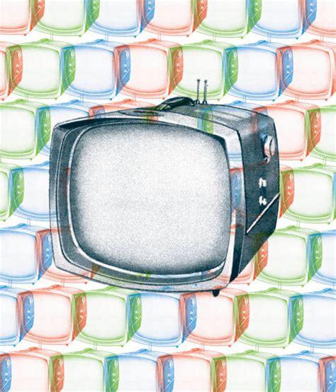 290 Television Set 1990s Stock Illustrations Royalty Free Vector