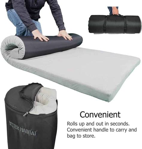 Maybe you would like to learn more about one of these? Top 3 Memory Foam Camping Mattresses - Tent Escapes