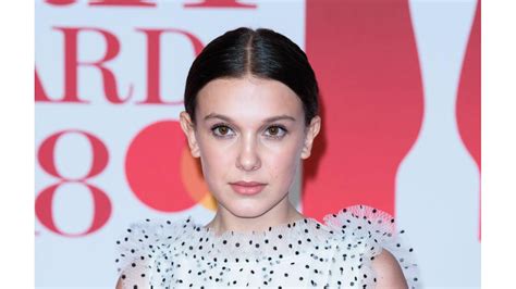 Millie Bobby Brown Set For The Eternals 8 Days
