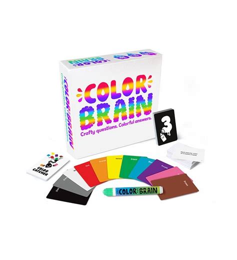 Gadget Man Ireland Colorbrain A Quiz Game About The Color Of Things