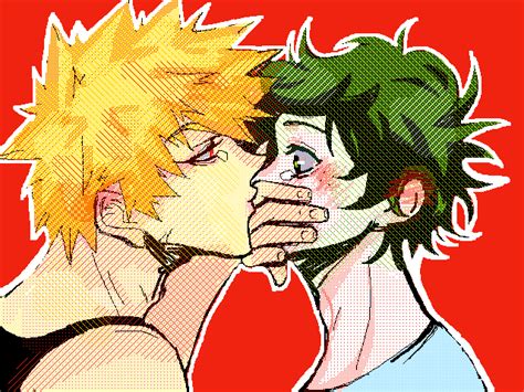 Bakudeku nsfw yaoi 18+ my hero academia audio drama. Bakudeku - jellymevy - Folioscope