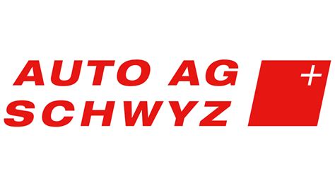 Auto Ag Schwyz Vector Logo Free Download Svg Png Format