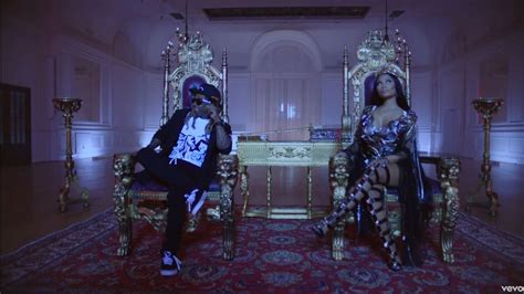 Videoclip Nicki Minaj Drake Lil Wayne No Frauds