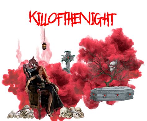 Killofthenights Profile At Vampire Rave