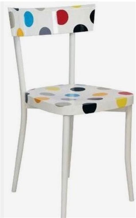 Pin By Lorelei On Lets Play Twister Polka Dot Chair Painted Chairs