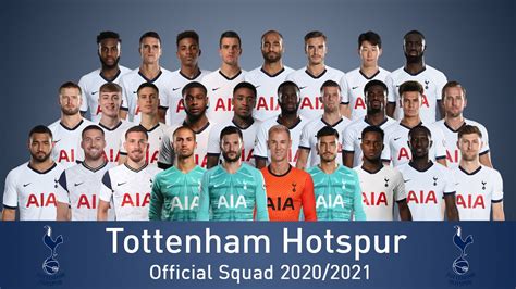 Jun 22, 2021 · the tottenham squad's fantasy premier league prices for the 2021/22 season have been unveiled, with harry kane set to start the campaign as the joint most expensive player in the game. TOTTENHAM HOTSPUR | OFFICIAL SQUAD 2020/2021 | PREMIER ...