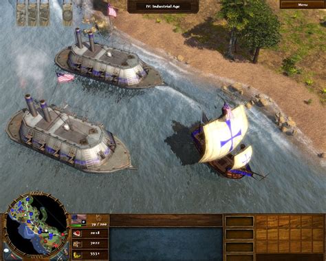 Age Of Empires Iii The Warchiefs Screenshots For Windows Mobygames