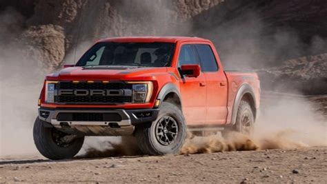2022 Ford F 150 Raptor Preview Price Interior Release Date Hp