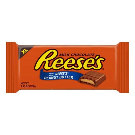 Reese's 4-1/2 Ounce XL Chocolate Bar | Blain's Farm & Fleet