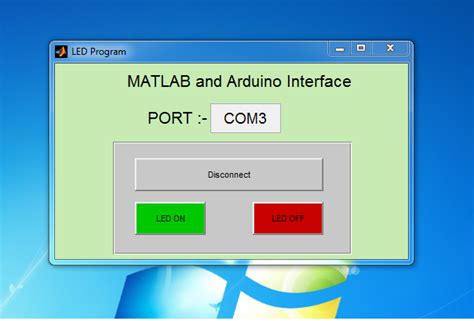 Matlab And Arduino Interfacing File Exchange Matlab Central