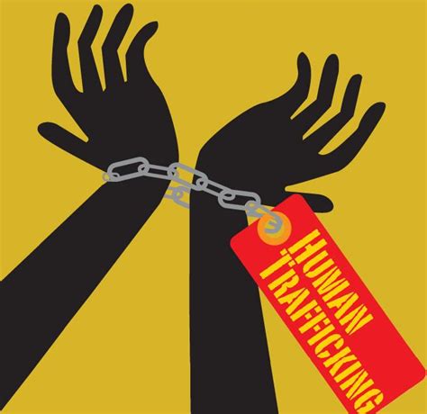 Five Steps Towards Human Trafficking Prevention Imprisoned Show
