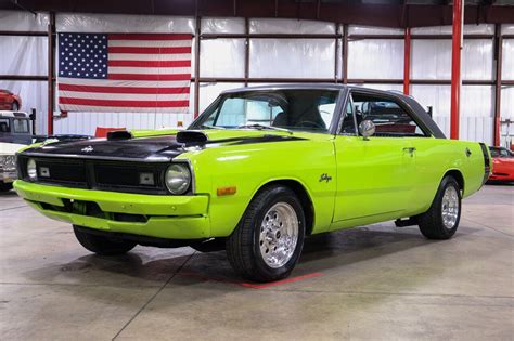 1971 Dodge Dart For Sale ®