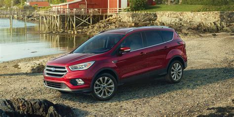 2018 - Ford - Escape - Vehicles on Display | Chicago Auto Show