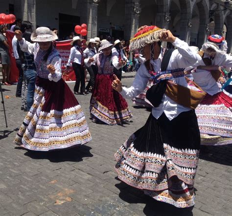 Día De La Danza Estas Son Las Danzas Peruanas Declaradas Patrimonio De