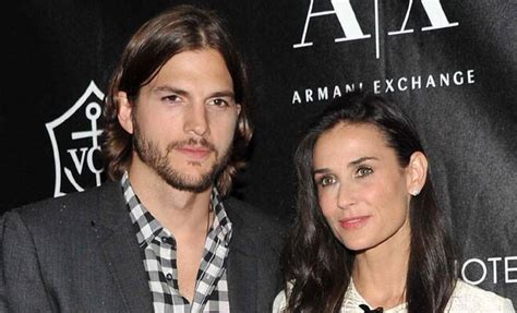 Ashton Kutcher Finalises Divorce Agreement With Demi Moore Entertainment News The Indian Express