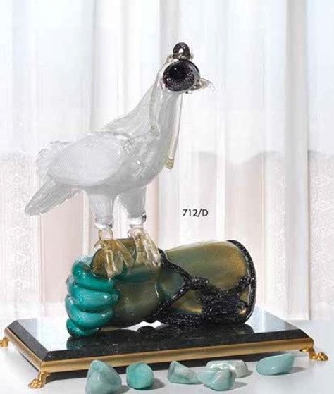 Murano Glass Sculptures And Figurines Traditional Decorative