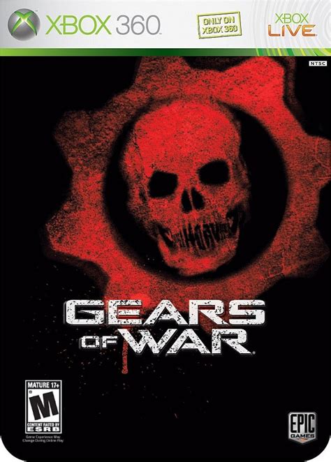 Gears Of War Limited Collectors Edition Xbox 360 Ign