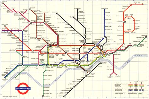 News Tourism World Nyc Tube Map Pictures