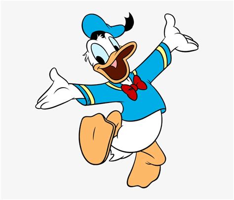 Download Happy Donald Duck Day Png Transparent Donald Duck Png Hd