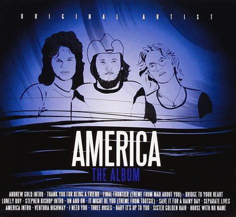 America The Album 2008 Cd Discogs
