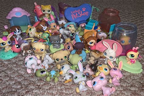 Littlest Pet Shop Nostalgia