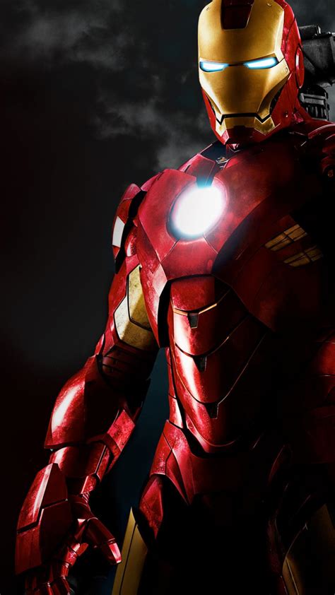 We have 53 wallpapers in iron man collection. Iron Man HD Wallpapers For Mobile - Wallpaper Cave