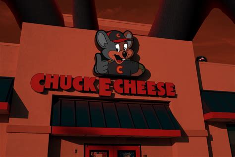 Welcome To Chuck E Cheese Our Normal Restaurant For All Kids R