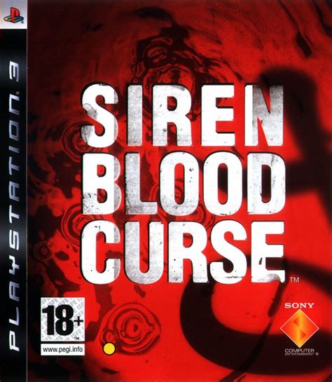 Siren Blood Curse For Playstation 3 2008 Mobygames