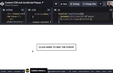 How To Create A Popup Form With Css And Javascript Optinmonster