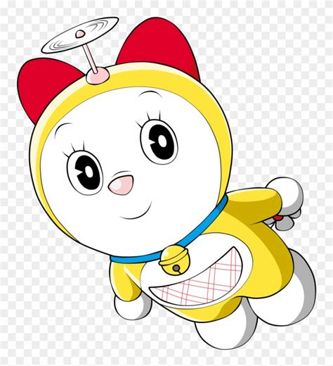Dorami By Jafeththedraxx Doraemon Doraemon Dorami Hd Png Download