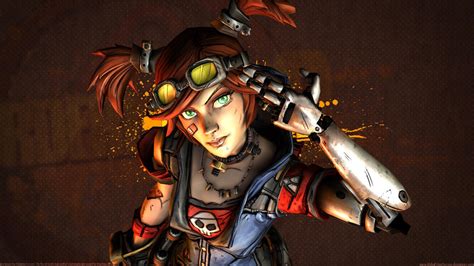 Borderlands 2 Gaige By Jeux422 On Deviantart