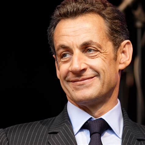 Nicolas Sarkozy Biography Nicolas Sarkozys Famous Quotes Sualci
