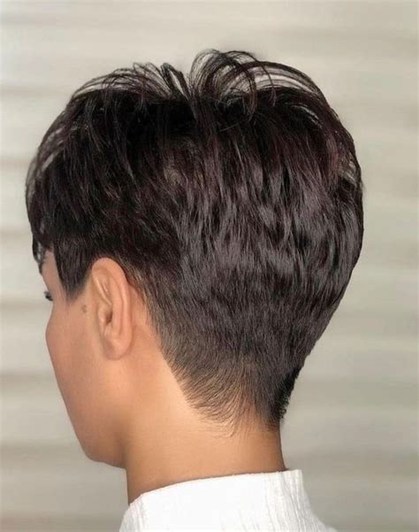 The Charm Of Pretty And Very Short Haircuts For Women 34 Styles