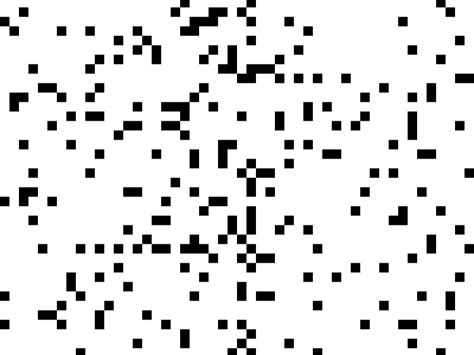 Black White Pixel Art Texture Seamless Free Abstract Textures For