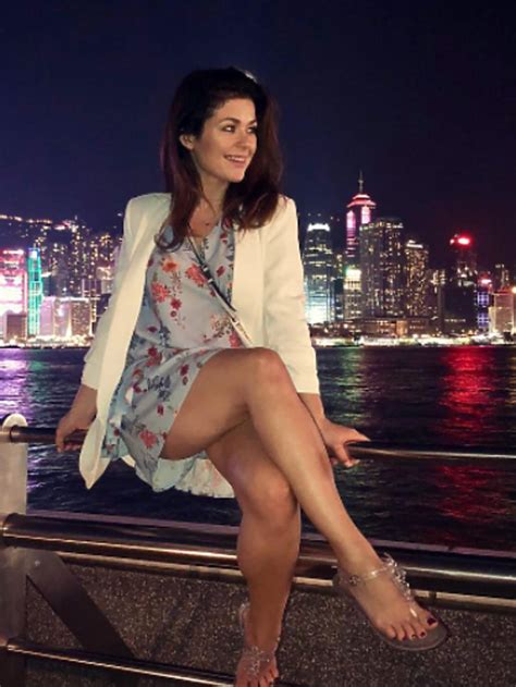 Kasia Cichopek W Hongkongu Zobacz Sexy Zdjęcia Gwiazdy