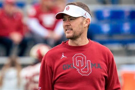 Lincoln Riley Fleeing The Oklahoma Sooners For Lsu Makes Perfect Sense