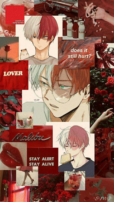 (p.s which is not good) i am on my brothers new computer (i'm his sister) but anyways this is unbelievable. Anime Todoroki Wallpapers - Wallpaper Cave