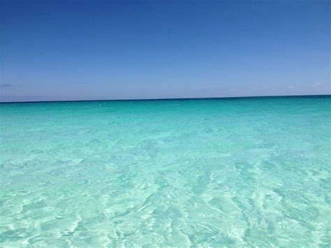 Enjoy The Crystal Clear Waters Eleuthera Bahamas Buttonwoodreserve