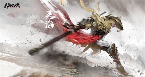 Maybe you would like to learn more about one of these? Wallpaper : Naraka Bladepoint, video game characters ...