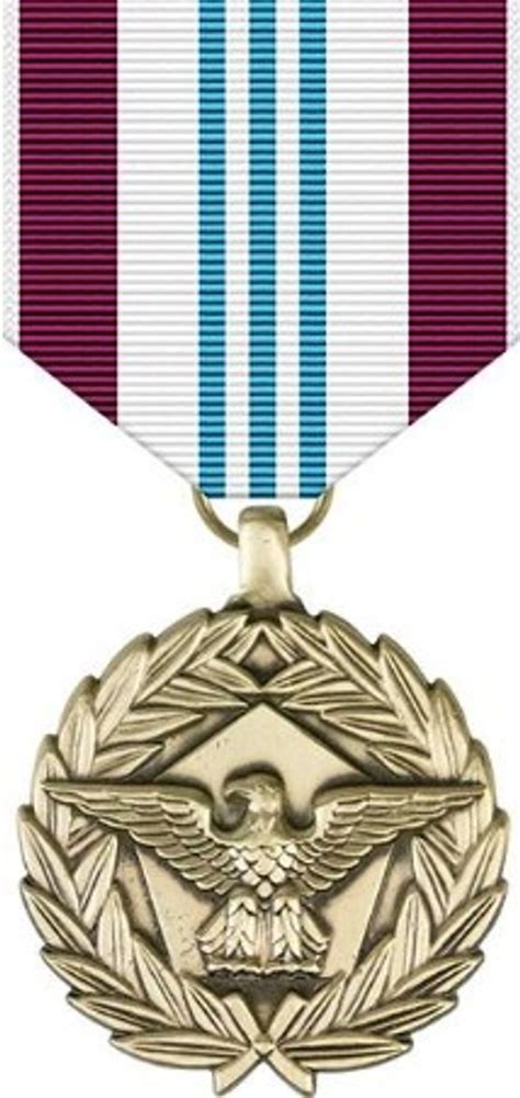 Defense Meritorious Service Medal Military Memories And More