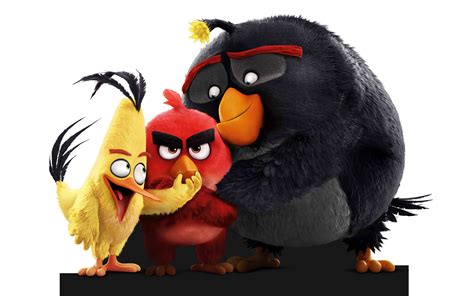 Free Download Angry Birds Movie 2016 Wallpapers Hd Wallpapers