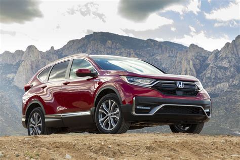 The All New 2023 Cr V And Cr V Hybrid Will Be Built In Canada Motor