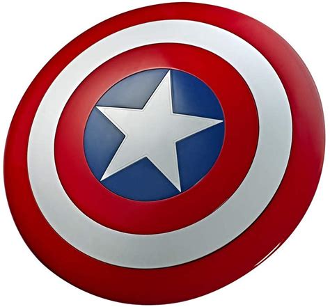 Marvel Legends Series 80th Anniversary Captain America Shield Toys