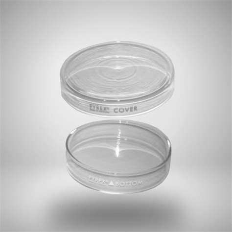 Pyrex Petri Dish Set Zavimed Medical Equipment