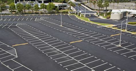 What Type Of Paint For Parking Spaces Craftersmag