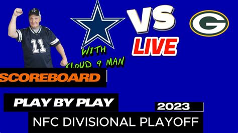 Cowboys Vs Packers Live Scoreboard Play By Play Youtube